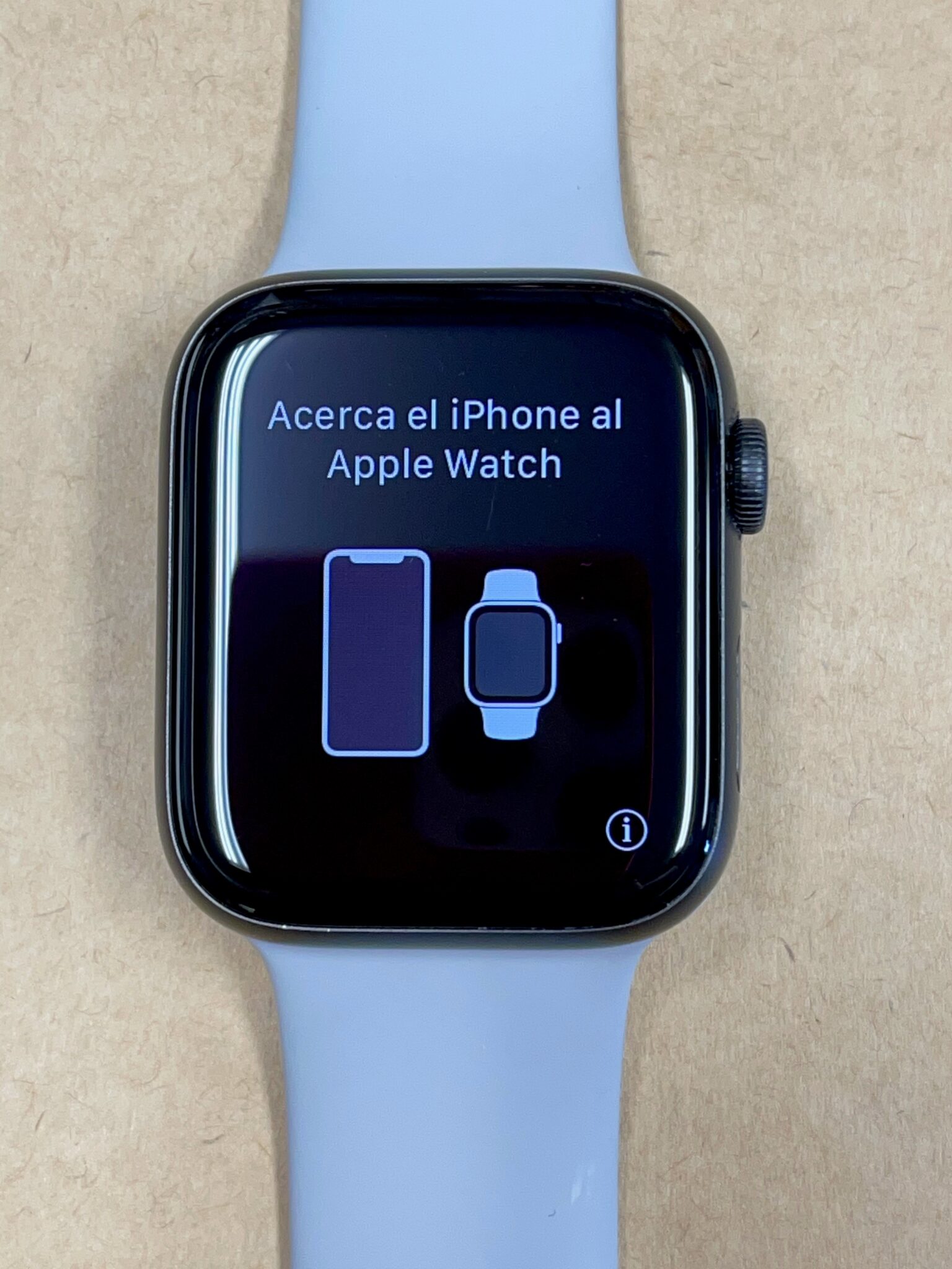 apple series 5 44mm nike